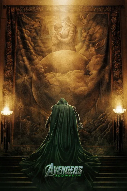 Avengers: Doomsday (2026) poster