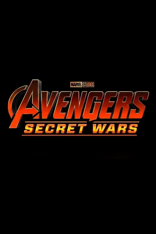 Watch Avengers: Secret Wars (2027) online free - poster