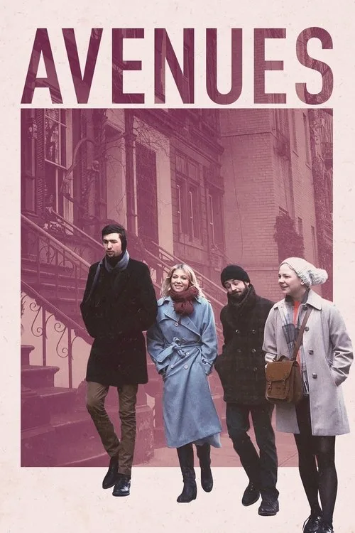 Avenues (2019) poster