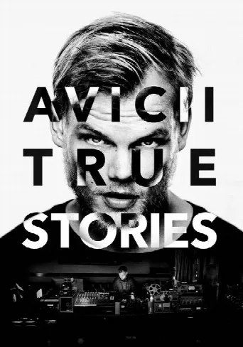 Avicii: True Stories (2017) poster