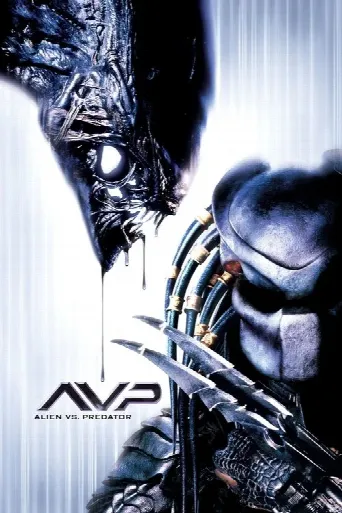 AVP: Alien vs. Predator (2004) poster
