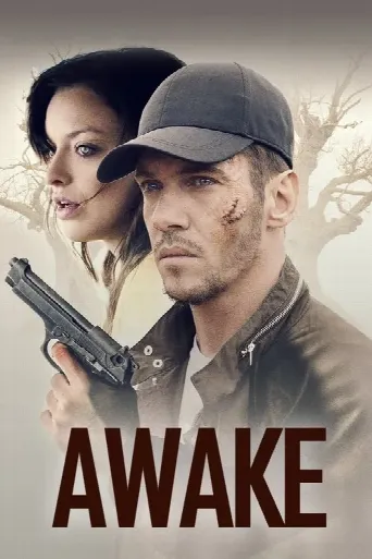 Awake (2021) poster