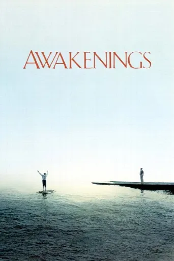 Awakenings (1990) poster