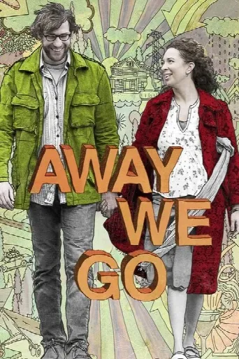Away We Go (2009) poster