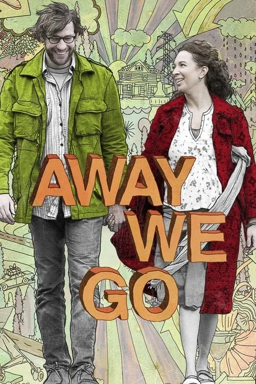 Watch Away We Go (2009) online free - poster