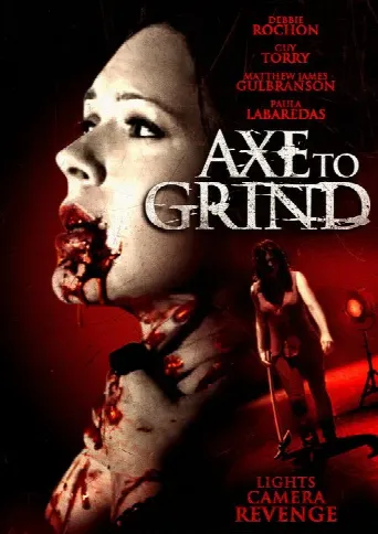 Axe to Grind (2015) poster