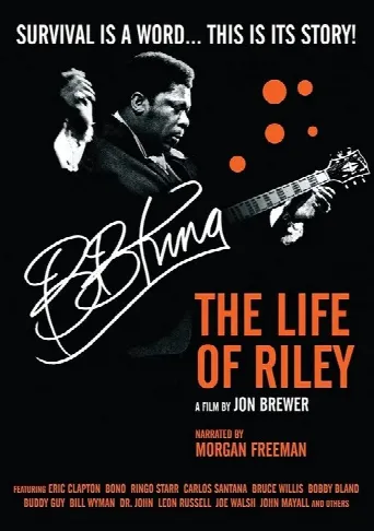B.B. King: The Life of Riley (2012) poster