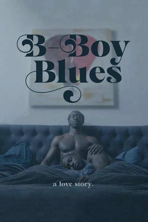 B-Boy Blues (2021) poster