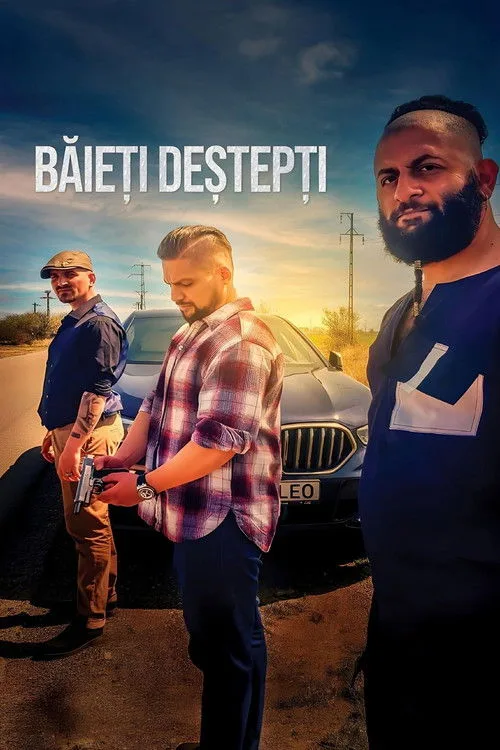 Watch Băieți Deștepți (2023) online free - poster