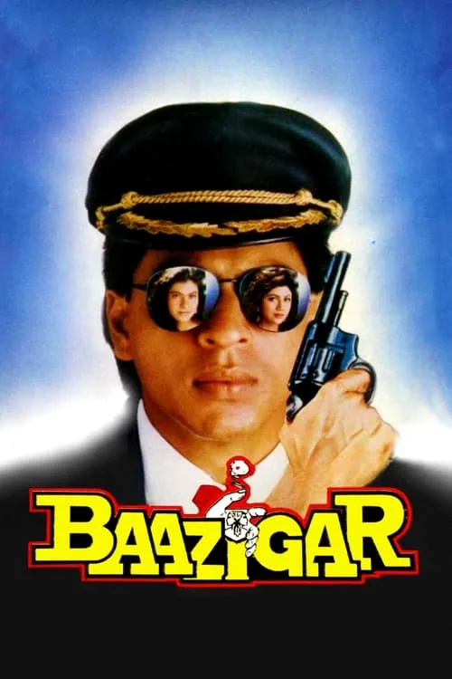 Watch Baazigar (1993) online free - poster