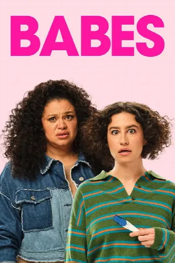 Babes (2024) poster
