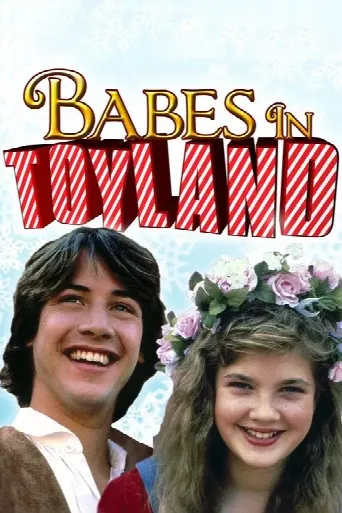 Babes In Toyland (1986) poster
