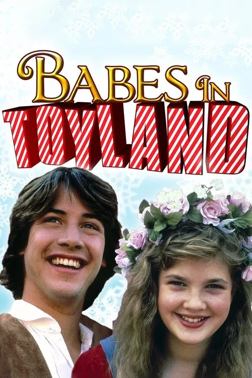 Babes In Toyland (1986) poster