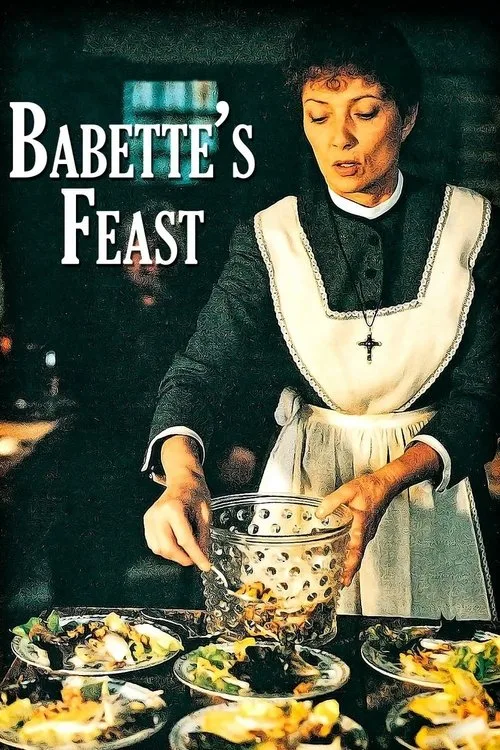 Babette's Feast (1987) poster