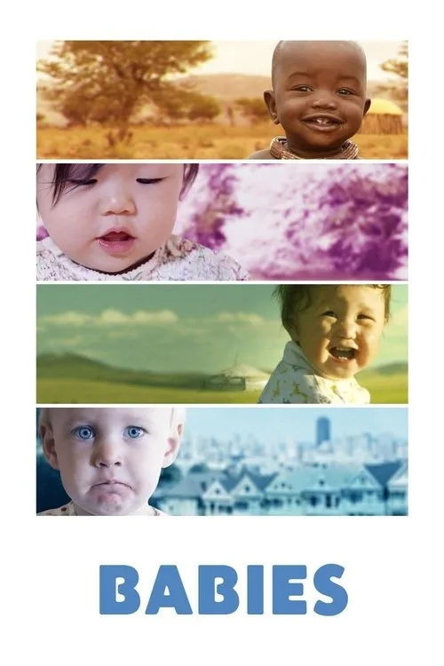 Babies (2010) poster