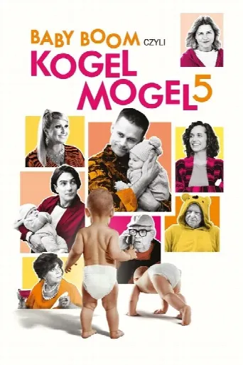 Baby Boom, or Egg Nogg 5 (2024) poster