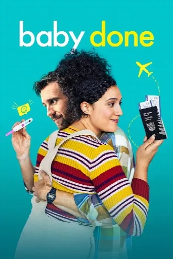 Baby Done (2020) poster
