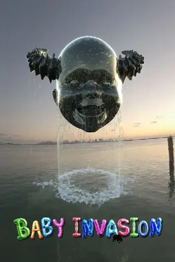 Baby Invasion (2024) poster