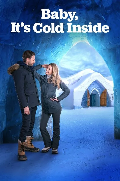 Baby, It's Cold Inside (2021) poster