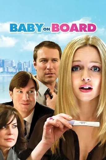 Baby on Board (2009) poster