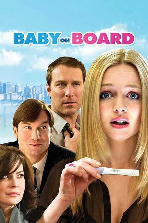 Baby on Board (2009) poster