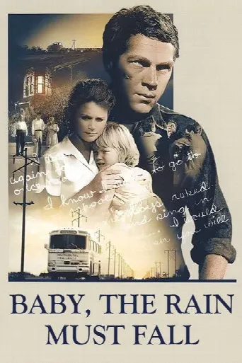 Baby the Rain Must Fall (1965) poster