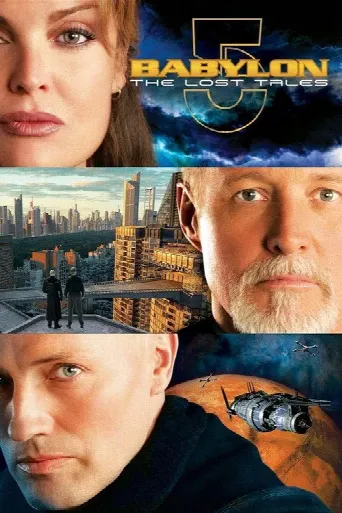 Babylon 5: The Lost Tales - Voices in the Dark (2007) poster