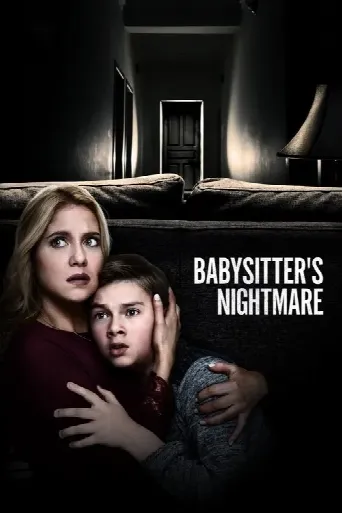Babysitter's Nightmare (2018) poster