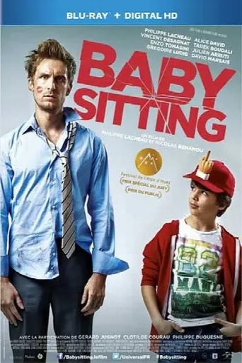 Babysitting (2014) poster