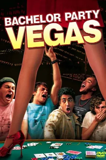 Bachelor Party Vegas (2006) poster