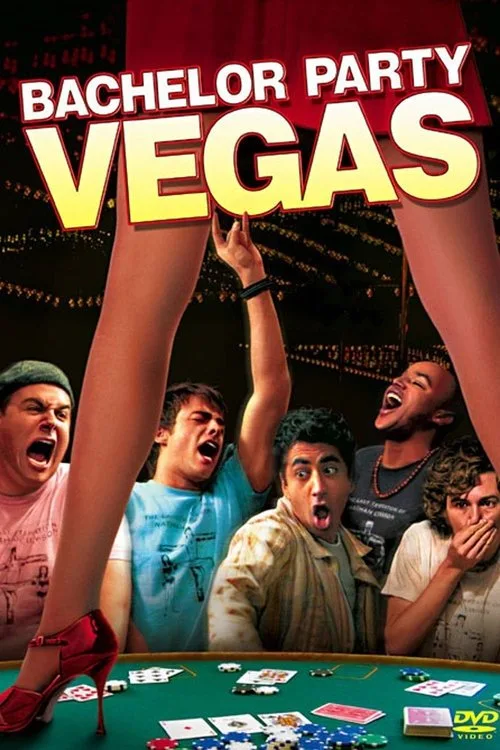 Watch Bachelor Party Vegas (2006) online free - poster