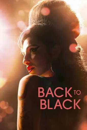 Back to Black (2024) poster