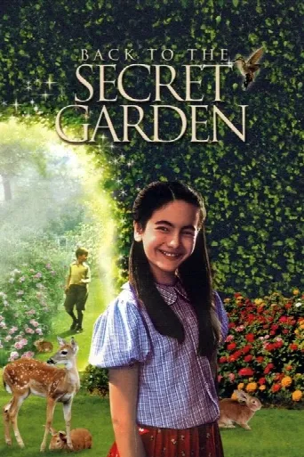 Back to the Secret Garden (2000) poster