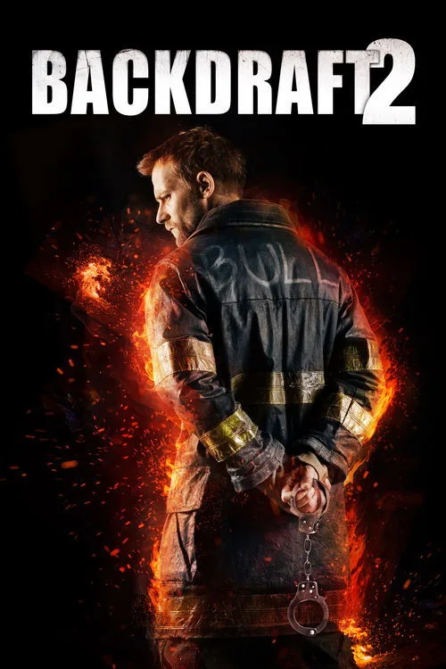 Backdraft 2 (2019) poster