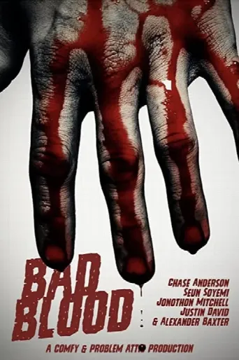 Bad Blood (2017) poster