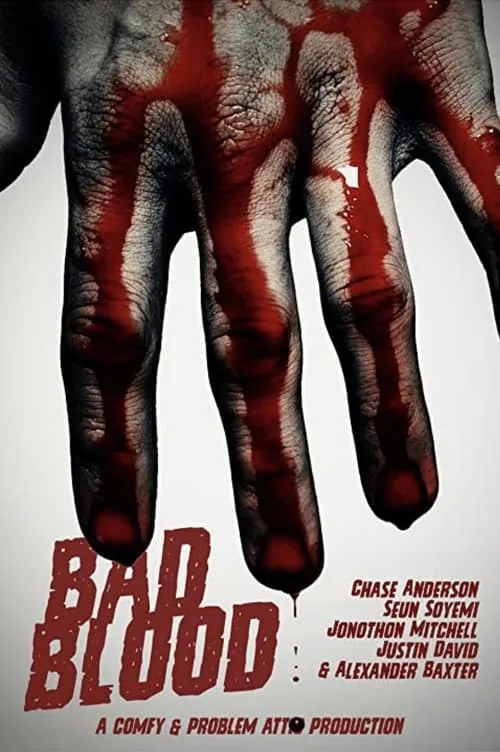 Watch Bad Blood (2017) online free - poster
