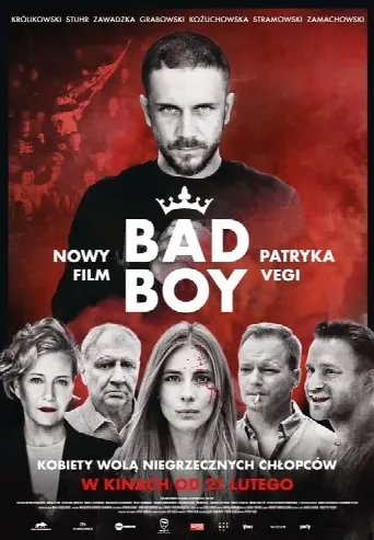 Bad Boy (2020) poster