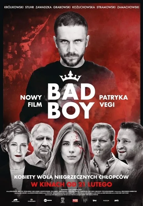Bad Boy (2020) poster