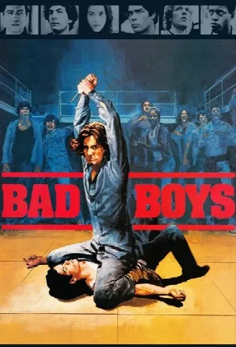 Bad Boys (1983) poster