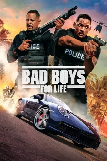 Bad Boys for Life (2020) poster