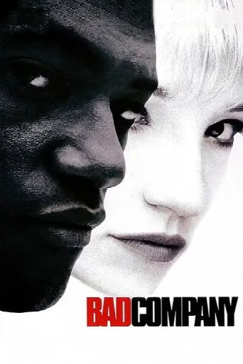 Bad Company (1995) poster