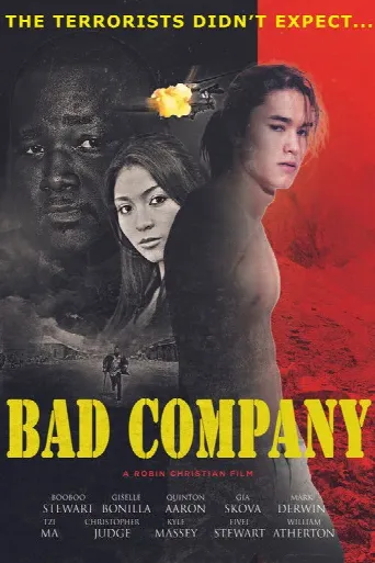 Bad Company (2018) poster