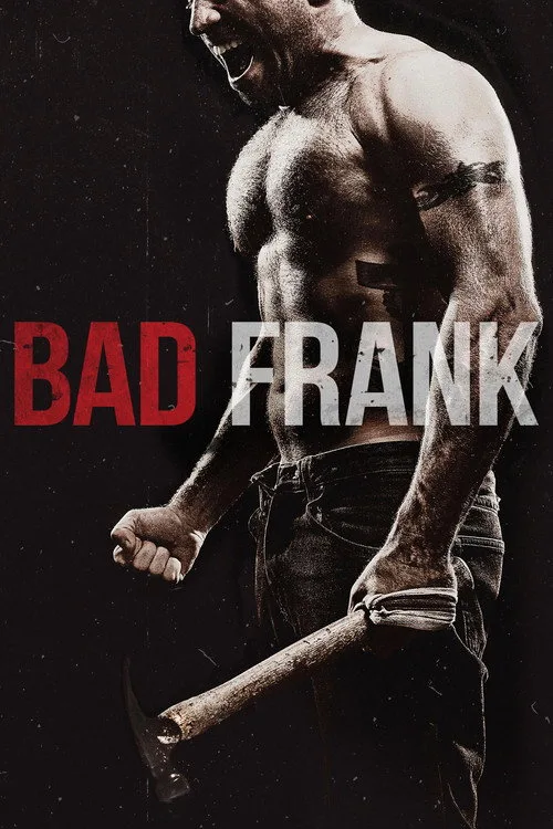 Watch Bad Frank (2017) online free - poster