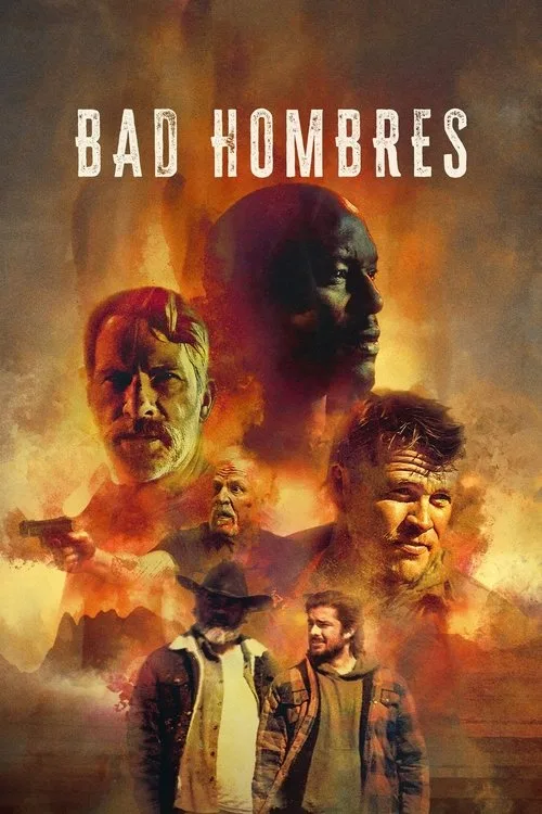 Bad Hombres (2023) poster