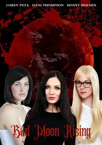 Bad Moon Rising (2022) poster