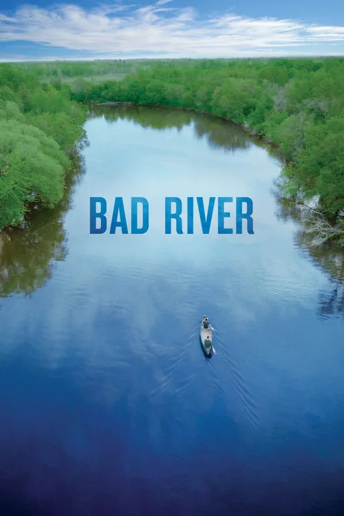 Bad River (2024) poster