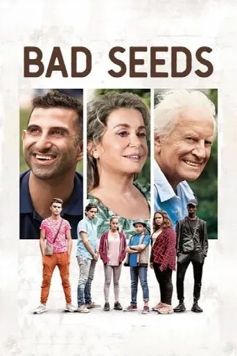 Bad Seeds (2018) poster