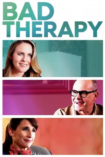 Bad Therapy (2020) poster