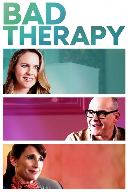 Watch Bad Therapy (2020) online free - poster