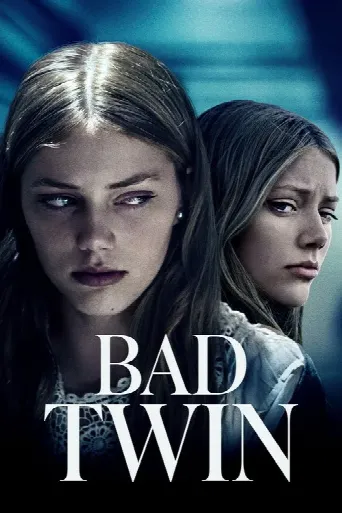 Bad Twin (2016) poster